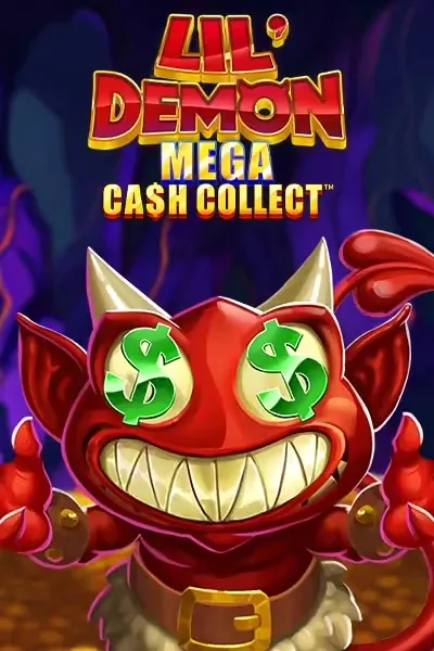 demon mega cash collect